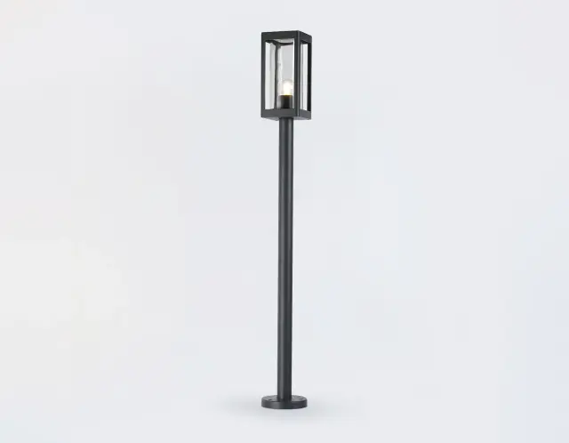 Уличный светильник Ambrella Light ST2422 — серый, ракурс 4