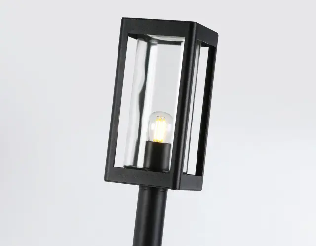 Уличный светильник Ambrella Light ST2425 — черный, ракурс 2