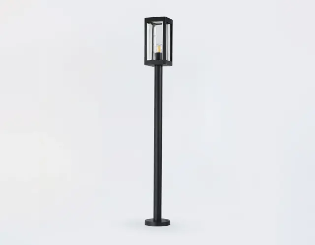 Уличный светильник Ambrella Light ST2425 — черный, ракурс 5