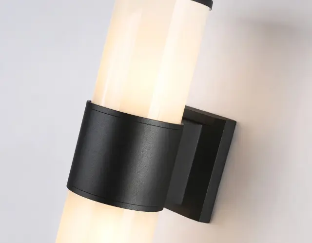 Уличный светильник Ambrella Light ST2455 — черный, ракурс 2