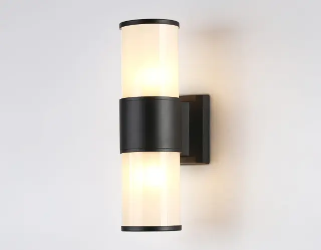 Уличный светильник Ambrella Light ST2455 — черный, ракурс 3