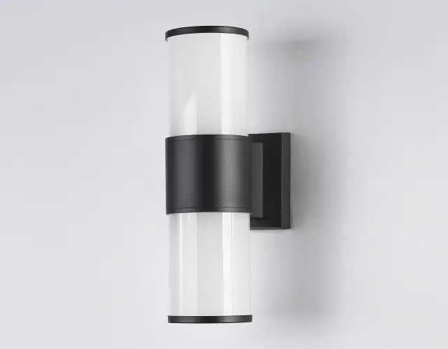 Уличный светильник Ambrella Light ST2455 — черный, ракурс 4
