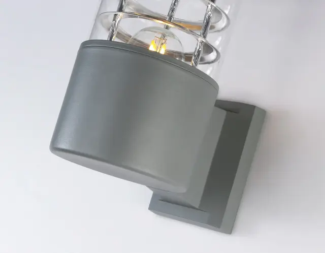Уличный светильник Ambrella Light ST2521 — серый, ракурс 2