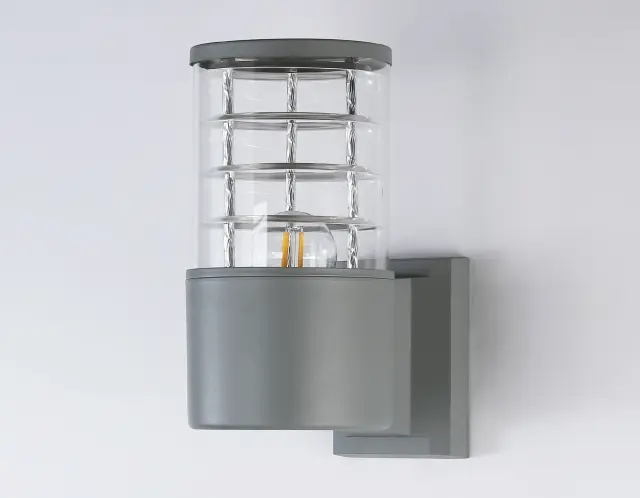 Уличный светильник Ambrella Light ST2521 — серый, ракурс 4
