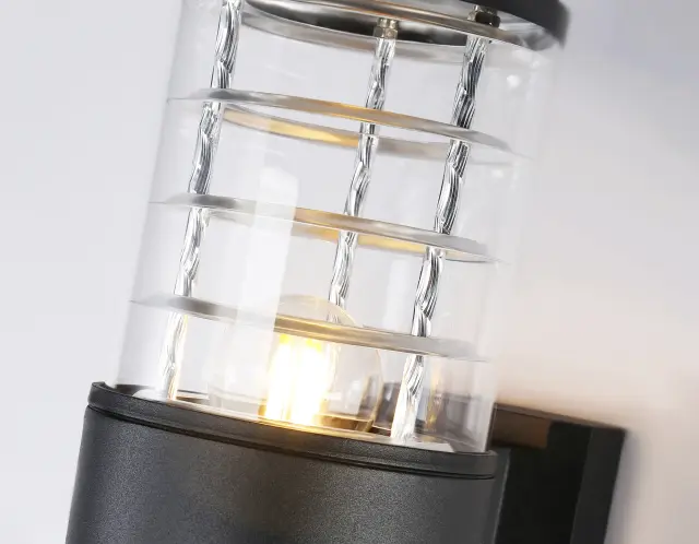 Уличный светильник Ambrella Light ST2522 — черный, ракурс 2