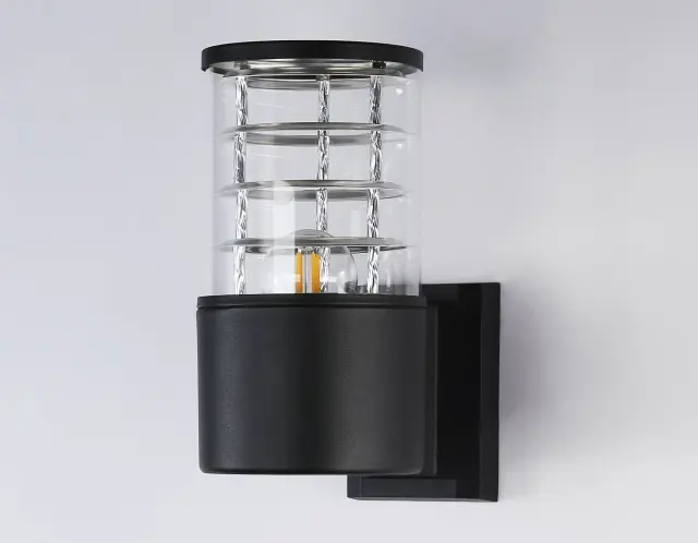 Уличный светильник Ambrella Light ST2522 — черный, ракурс 4