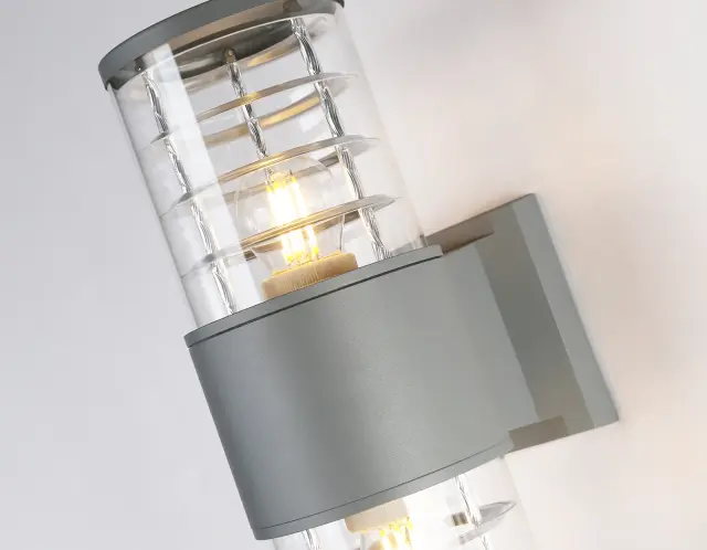 Уличный светильник Ambrella Light ST2523 — серый, ракурс 2