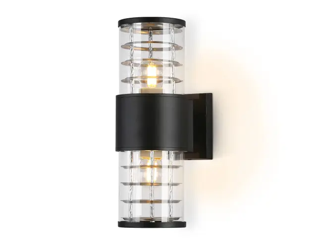 Уличный светильник Ambrella Light ST2525 — черный