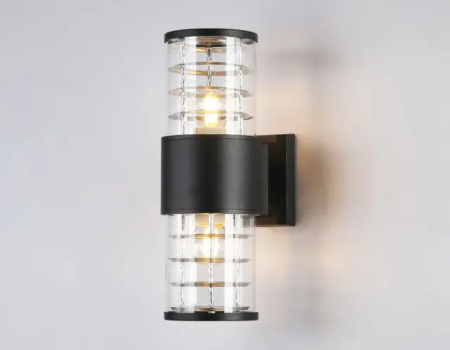 Уличный светильник Ambrella Light ST2525 — черный, ракурс 3