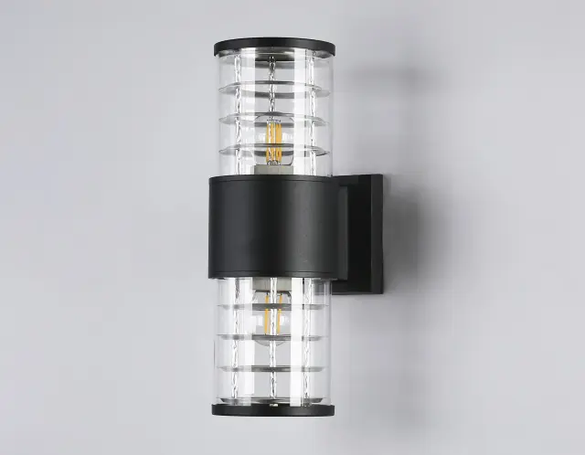 Уличный светильник Ambrella Light ST2525 — черный, ракурс 4
