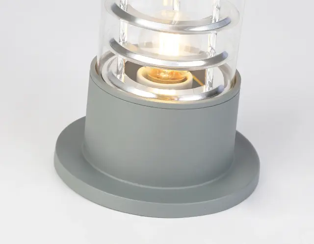 Уличный светильник Ambrella Light ST2531 — серый, ракурс 2