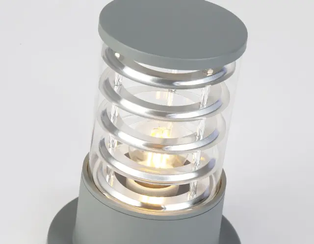 Уличный светильник Ambrella Light ST2531 — серый, ракурс 3