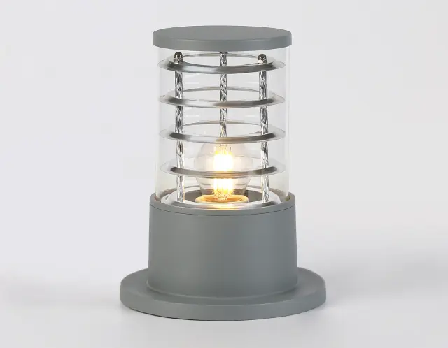 Уличный светильник Ambrella Light ST2531 — серый, ракурс 4
