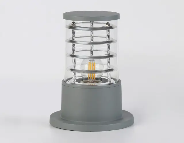 Уличный светильник Ambrella Light ST2531 — серый, ракурс 5