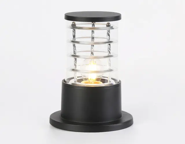Уличный светильник Ambrella Light ST2532 — черный, ракурс 3