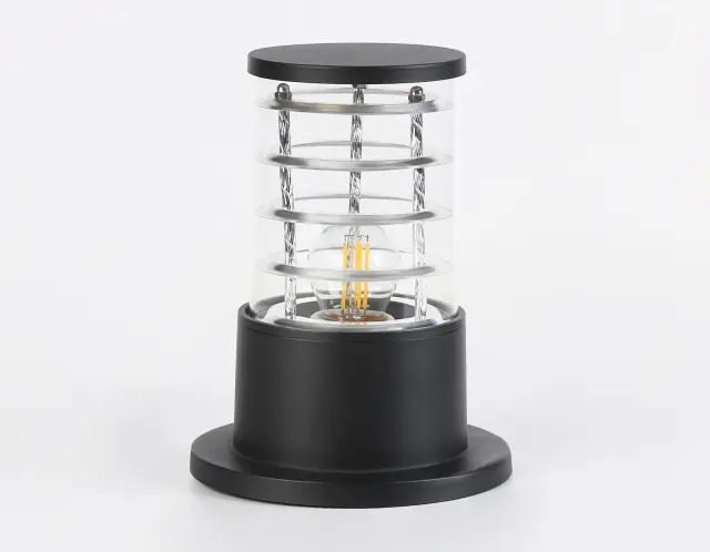 Уличный светильник Ambrella Light ST2532 — черный, ракурс 4
