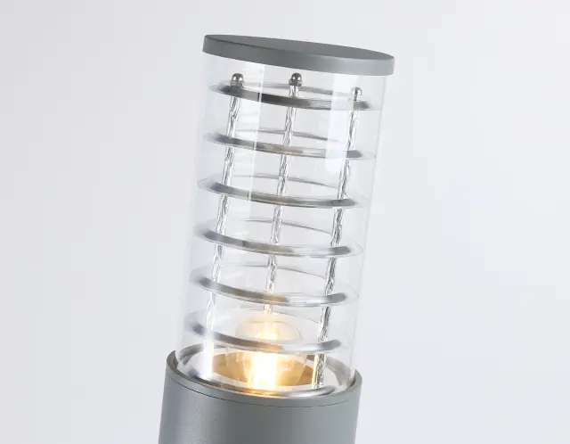 Уличный светильник Ambrella Light ST2534 — серый, ракурс 2