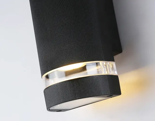 Уличный светильник Ambrella Light ST2562 — черный, ракурс 2