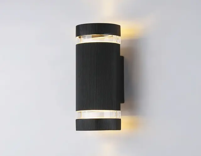 Уличный светильник Ambrella Light ST2562 — черный, ракурс 3
