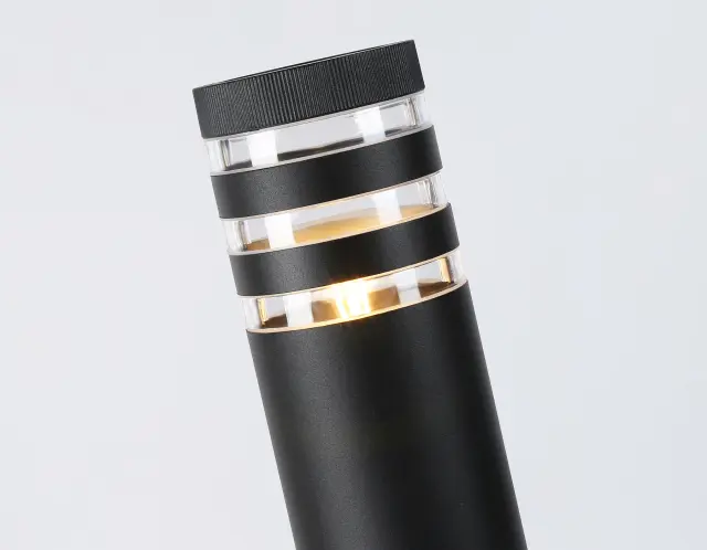 Уличный светильник Ambrella Light ST2566 — черный, ракурс 2
