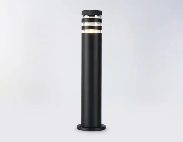 Уличный светильник Ambrella Light ST2566 — черный, ракурс 3