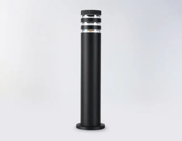 Уличный светильник Ambrella Light ST2566 — черный, ракурс 4