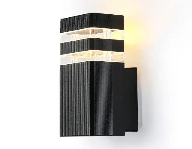 Уличный светильник Ambrella Light ST2572 — черный