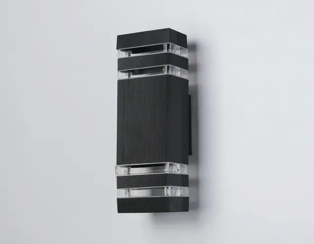 Уличный светильник Ambrella Light ST2574 — черный, ракурс 4