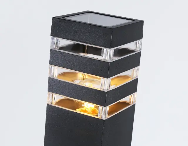 Уличный светильник Ambrella Light ST2582 — черный, ракурс 2