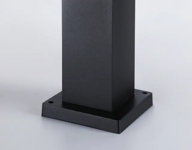 Уличный светильник Ambrella Light ST2582 — черный, ракурс 3