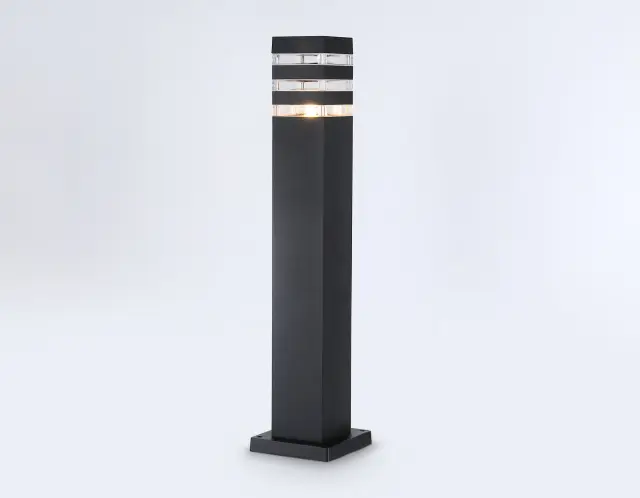Уличный светильник Ambrella Light ST2582 — черный, ракурс 4