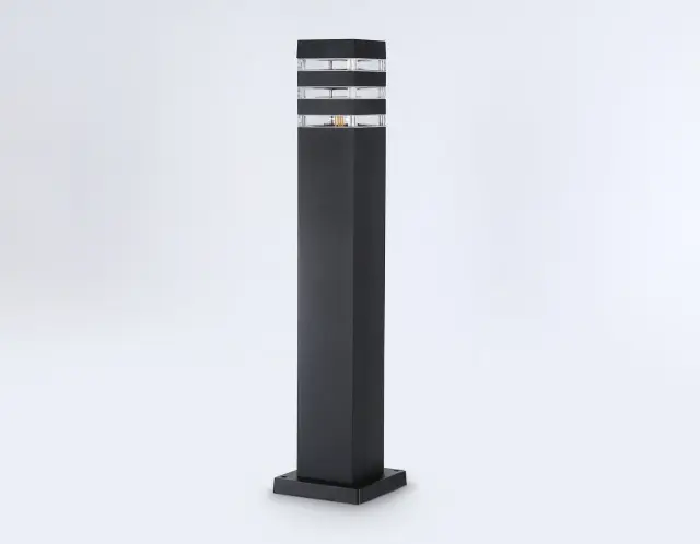 Уличный светильник Ambrella Light ST2582 — черный, ракурс 5