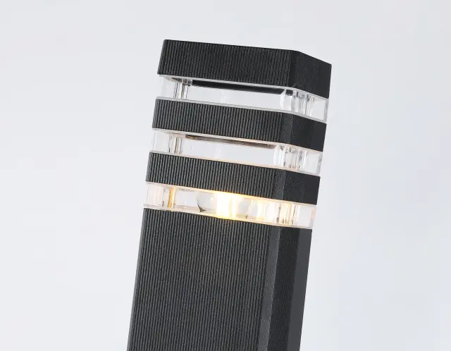 Уличный светильник Ambrella Light ST2588 — черный, ракурс 2