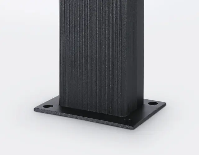 Уличный светильник Ambrella Light ST2588 — черный, ракурс 3