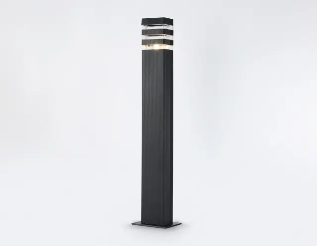 Уличный светильник Ambrella Light ST2588 — черный, ракурс 4