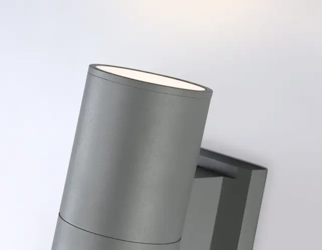 Уличный светильник Ambrella Light ST2909 — серый, ракурс 2