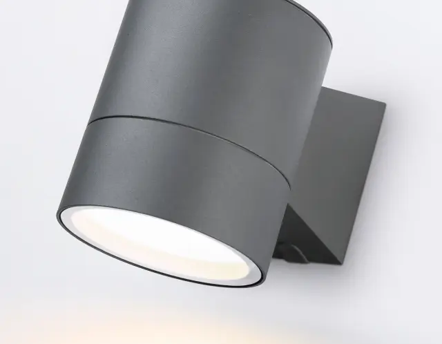 Уличный светильник Ambrella Light ST3301 — серый, ракурс 2