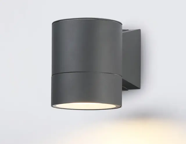 Уличный светильник Ambrella Light ST3301 — серый, ракурс 3