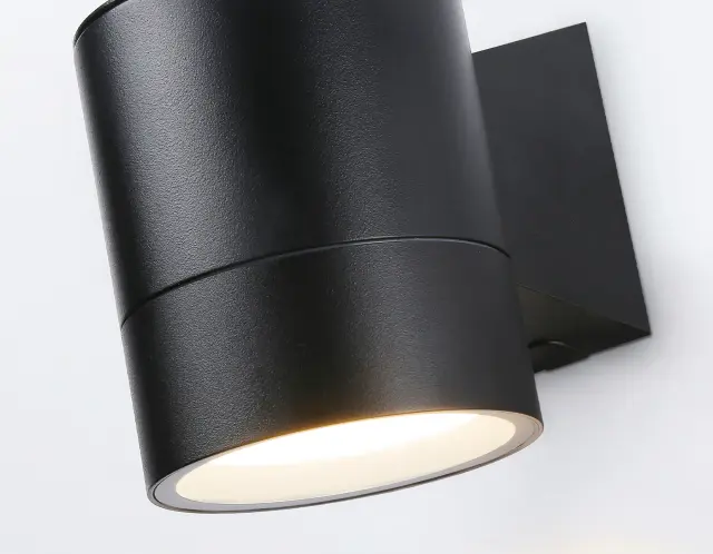Уличный светильник Ambrella Light ST3302 — черный, ракурс 2
