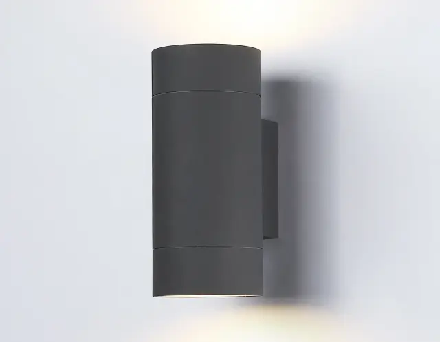 Уличный светильник Ambrella Light ST3303 — серый, ракурс 3