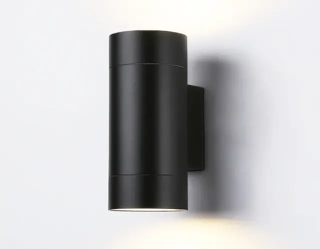 Уличный светильник Ambrella Light ST3304 — черный, ракурс 3