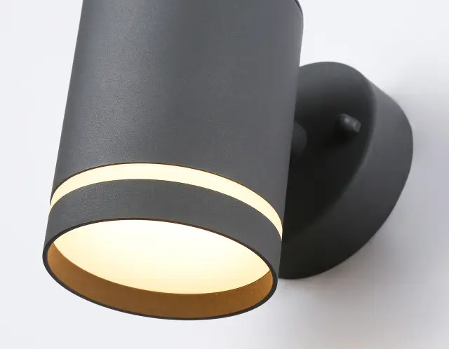 Уличный светильник Ambrella Light ST3323 — серый, ракурс 2