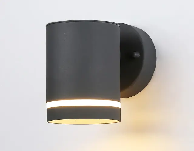 Уличный светильник Ambrella Light ST3323 — серый, ракурс 3