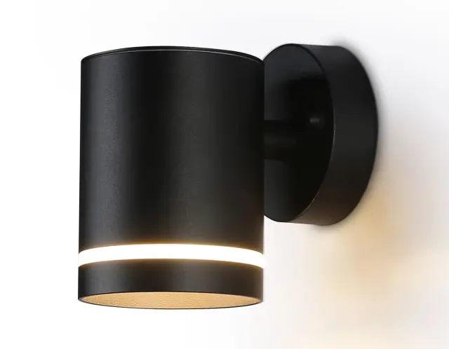 Уличный светильник Ambrella Light ST3327 — черный