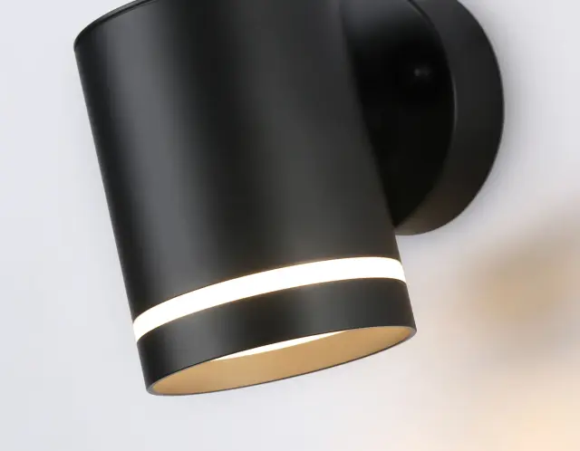 Уличный светильник Ambrella Light ST3327 — черный, ракурс 2