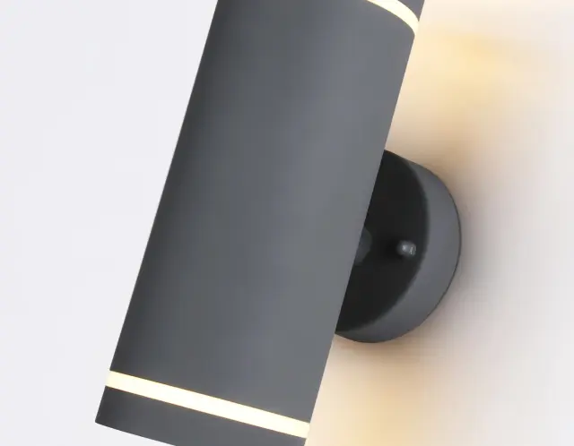 Уличный светильник Ambrella Light ST3332 — серый, ракурс 3