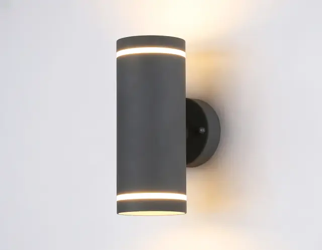 Уличный светильник Ambrella Light ST3332 — серый, ракурс 4