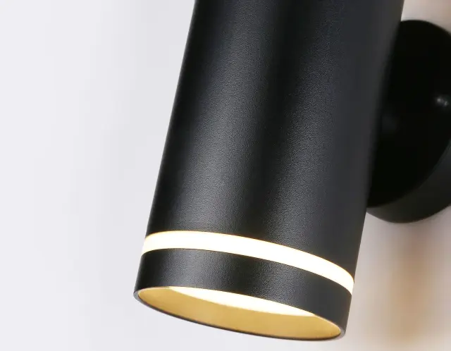 Уличный светильник Ambrella Light ST3333 — черный, ракурс 2