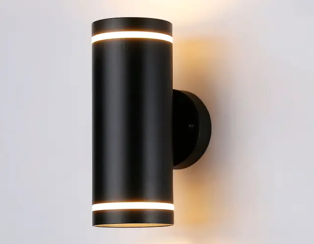 Уличный светильник Ambrella Light ST3333 — черный, ракурс 4