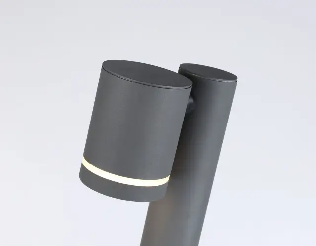 Уличный светильник Ambrella Light ST3342 — серый, ракурс 2